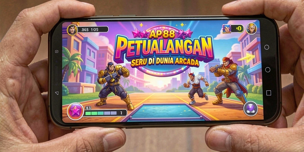 Screenshot API88 menampilkan gameplay seru dan tantangan menarik.
