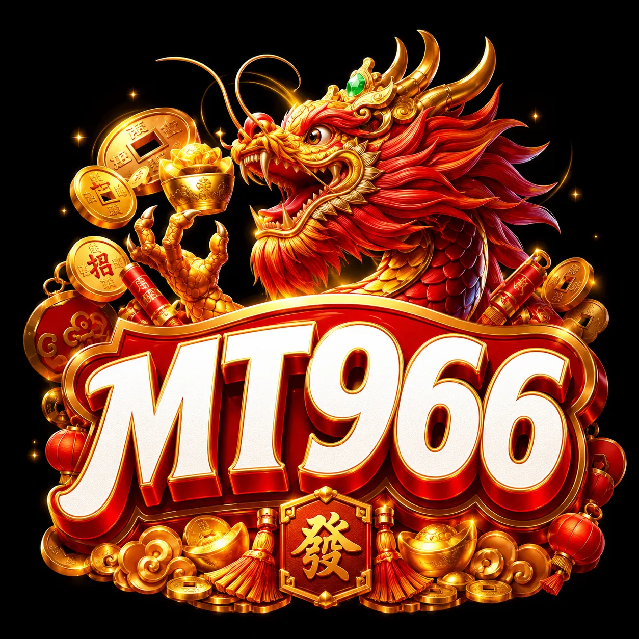 MT966 - Permainan Arcade Seru untuk Semua Usia