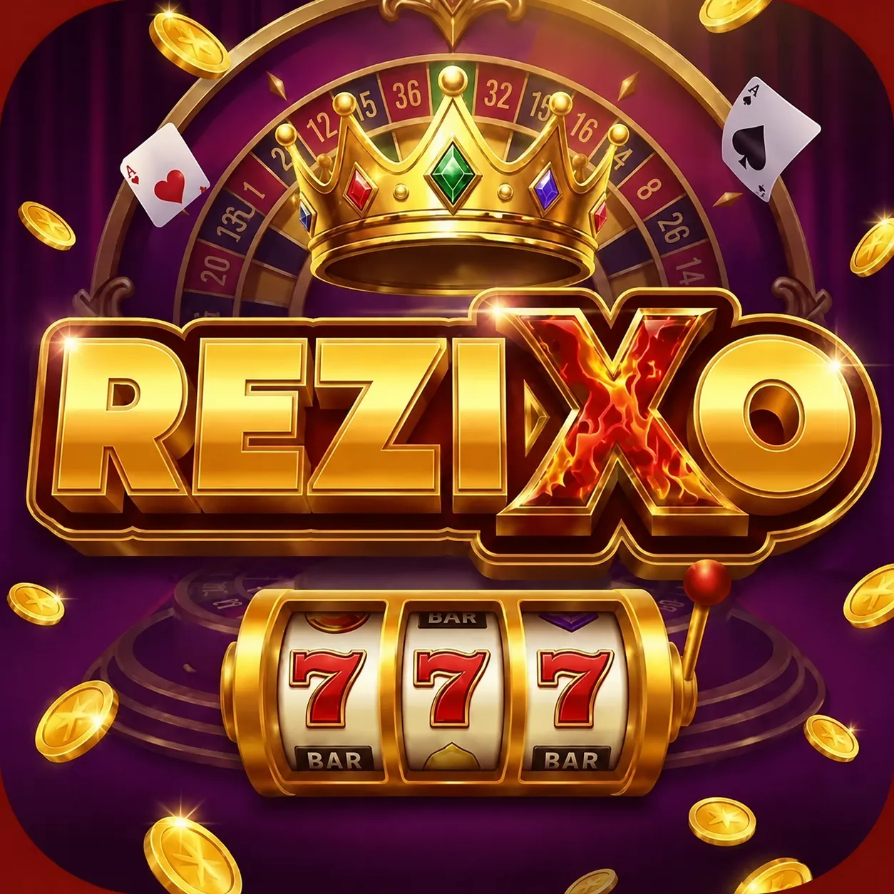 REZIXO - Game Battle Royale Seru dan Menantang