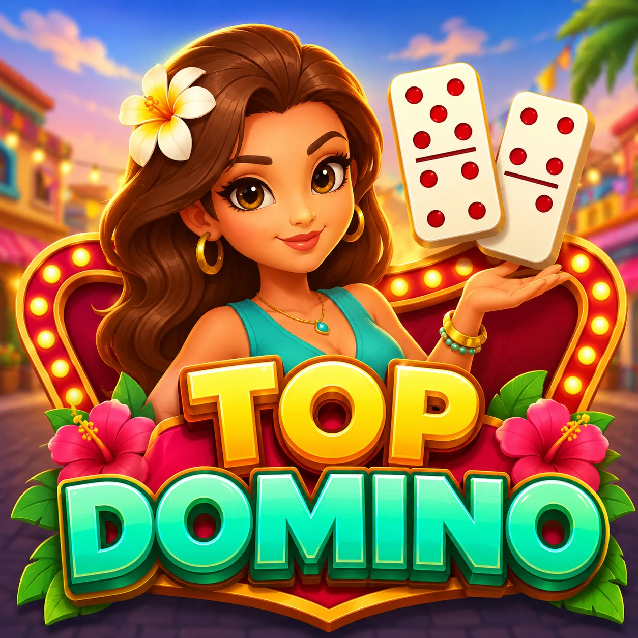 TOPDOMINO - Game MMORPG Seru dan Menarik