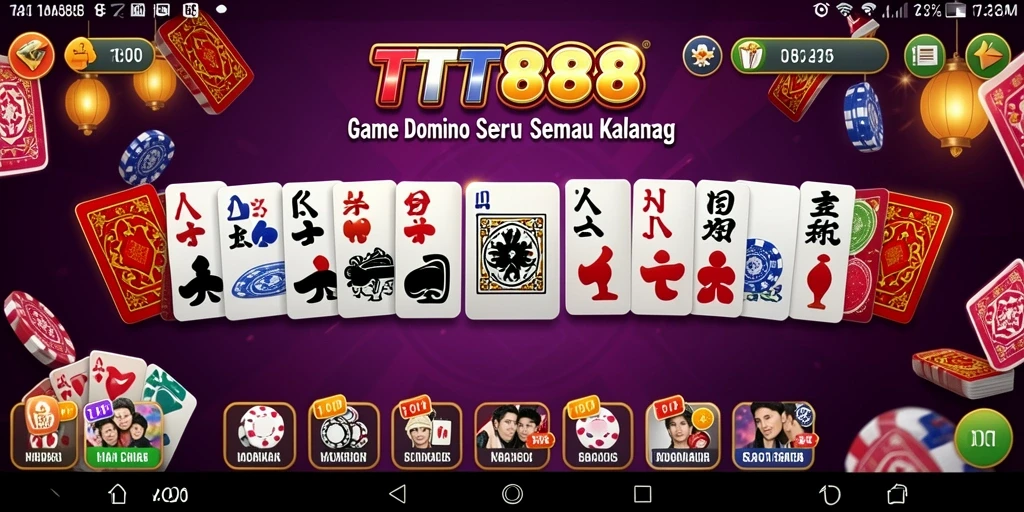 Tampilan menarik dari gameplay <strong>TTT888</strong> yang memikat pemain.